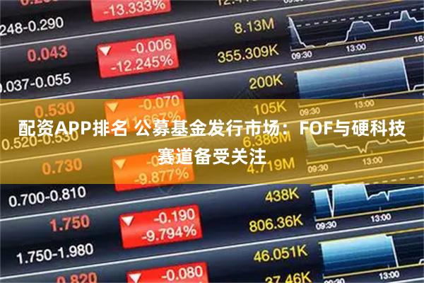 配资APP排名 公募基金发行市场：FOF与硬科技赛道备受关注
